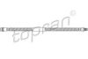 TOPRAN 207 091 Brake Hose